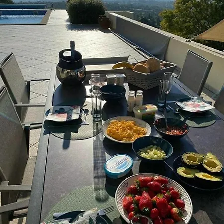 Casa Tin Tin Вилла *