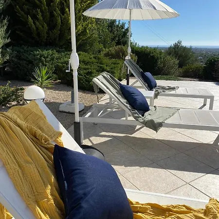 Casa Tin Tin Вилла