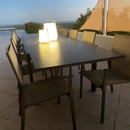 Вилла Casa Tin Tin Монкарапашу