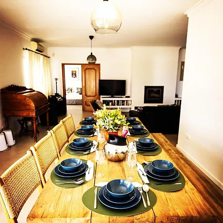 Casa Tin Tin Βίλα Moncarapacho