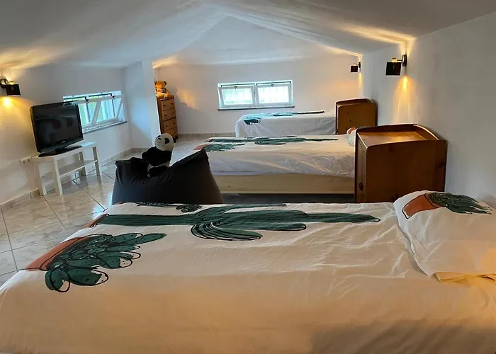 Casa Tin Tin * Moncarapacho