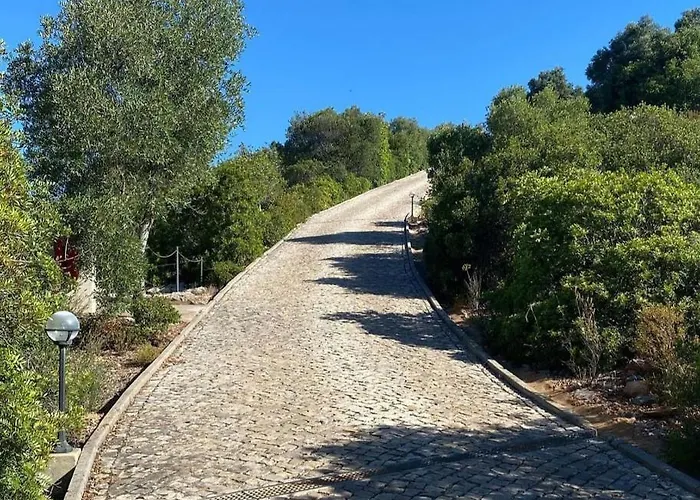 Casa Tin Tin Βίλα Moncarapacho