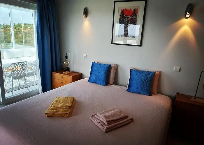 Βίλα Casa Tin Tin Moncarapacho