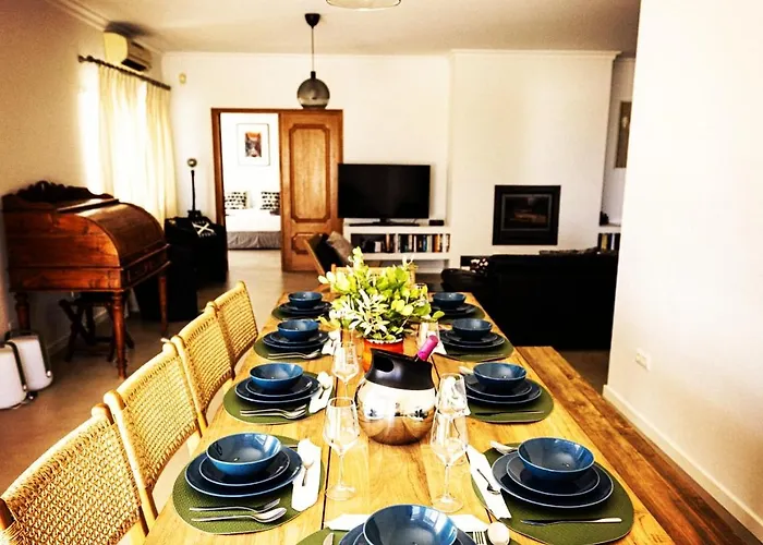 Casa Tin Tin Βίλα Moncarapacho