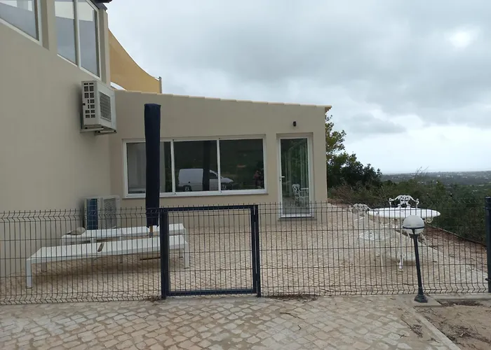 Βίλα Casa Tin Tin Moncarapacho